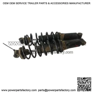 2010 Polaris Hawkeye 300 ATV Used OEM Pair of Rear Shocks Springs Absorbers