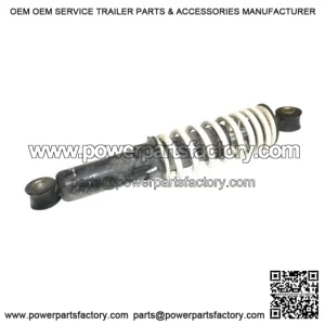 2008 Polaris Outlaw 50 Red Rear Back Shock Absorber Suspension (For: Polaris)