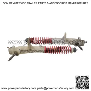 1999 Polaris Trail Blazer 250 Front Shocks Spring Absorber Left Right (For: Polaris)