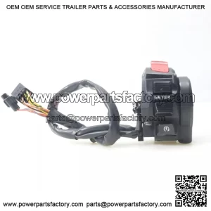 SUZUKI RH HANDLEBAR STARTER KILL SWITCH Fit 11 - 23 GSX-R600 R750 R1000