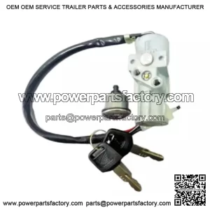 HONDA KEY SET for MOTOCOMPO NCZ50B AB12 Parts New 35010-GC6-010