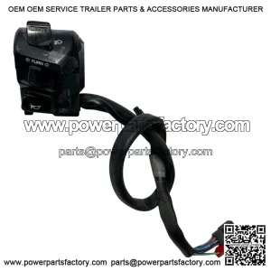 Honda 2006-2009 VFR Turn Signal Switch 35200-MCW-K01 New OEM New 35200MCWK01