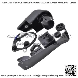 YAMAHA OEM Remote cont. attachment assy 6AH-48501-00-00