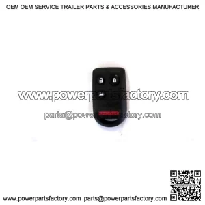 NEW HONDA OEM REMOTE KEY FOB 2012-2017 GL1800 GOLDWING 72147-MJK-N21