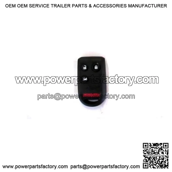NEW HONDA OEM REMOTE KEY FOB 2012-2017 GL1800 GOLDWING 72147-MJK-N21