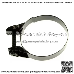 NEW OEM HONDA Airbox / Carb Clamp (16223-GBF-830) ATC70 / Z50 / CT70 / CR80