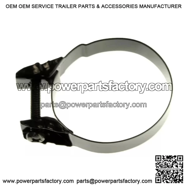 NEW OEM HONDA Airbox / Carb Clamp (16223-GBF-830) ATC70 / Z50 / CT70 / CR80
