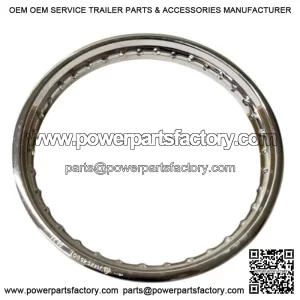 HONDA FRONT WHEEL RIM 2013-2021 CRF110F OEM 44701-KYK-910 FACTORY NEW