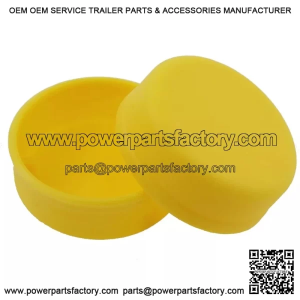 NEW JOHN DEERE 140 110 200 212 214 300 312 314 316 317 318 400 FRONT TIRE CAPS - Image 2