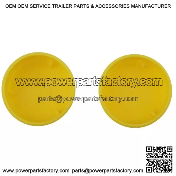 NEW JOHN DEERE 140 110 200 212 214 300 312 314 316 317 318 400 FRONT TIRE CAPS - Image 4