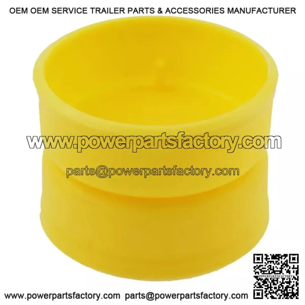 NEW JOHN DEERE 140 110 200 212 214 300 312 314 316 317 318 400 FRONT TIRE CAPS - Image 5