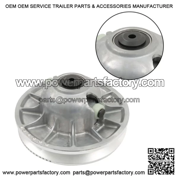 Complete Secondary Driven Clutch For 2016-2021 POLARIS RZR 900 & S 1000 & Xp NEW (For: Polaris RZR S 1000) - Image 5