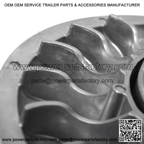 2017-24 for CAN AM MAVERICK X3 TURBO R & RR SECONDARY CLUTCH RS DS MAX Turbo DPS (For: Can-Am) - Image 3
