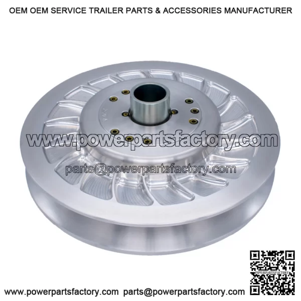 STM Tuner Secondary Driven Clutch with Helix for Can Am Maverick X3 (For: Can-Am) - Image 2