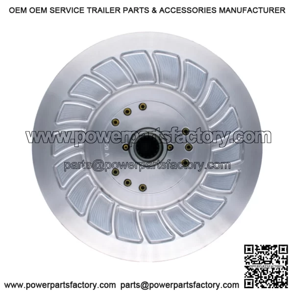STM Tuner Secondary Driven Clutch with Helix for Can Am Maverick X3 (For: Can-Am) - Image 3