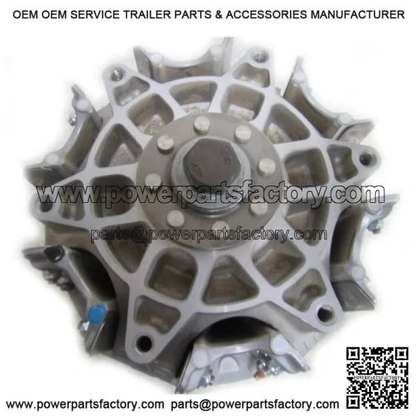 20 CAN-AM MAVERICK X3 XRS MAX TURBO RR PRIMARY CLUTCH CONVERTER DRIVE OEM #1812 (For: Can-Am) - Image 2