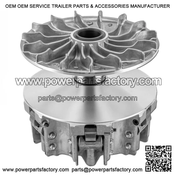 Primary Drive Clutch CVT For Can-Am Maverick X3 Max R RR / Turbo XRS XRC 2017-Up (For: Can-Am) - Image 3