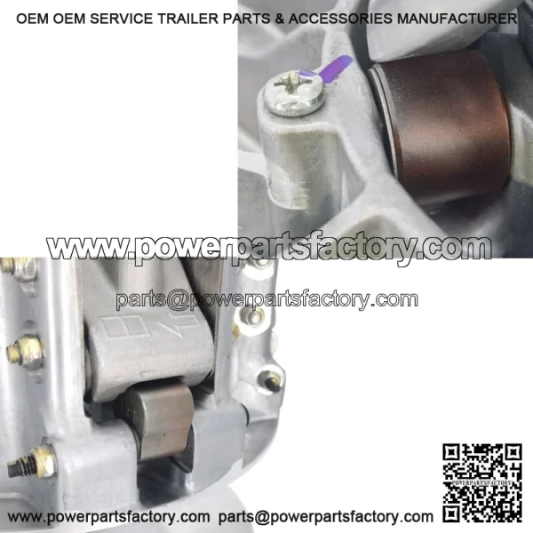 Can-Am Maverick X3 Turbo base Model 120hp (2018-2022) Primary Clutch (For: Can-Am) - Image 4