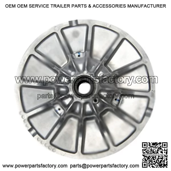 2021+ MOTHER CLUTCHER PRO XP & TURBO R NEW HD SECONDARY DRIVEN CLUTCH - Image 3
