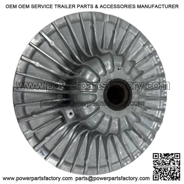 2022-2024 POLARIS RZR PRO R SECONDARY CLUTCH GOOD CONDITION 500 MILES C84 - Image 2