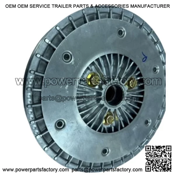 2022-2024 POLARIS RZR PRO R SECONDARY CLUTCH GOOD CONDITION 500 MILES C84 - Image 3