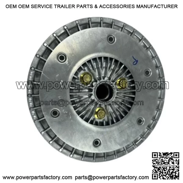 2022-2024 POLARIS RZR PRO R SECONDARY CLUTCH GOOD CONDITION 500 MILES C84 - Image 4