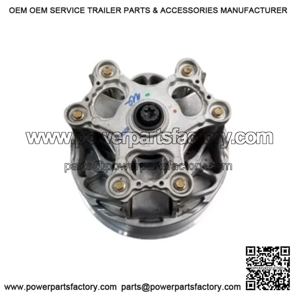 2022 Polaris RZR Pro R 4 Ultimate Primary Clutch 604mi #0595 J6 - Image 2