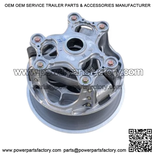Polaris RZR PRO R Primary Clutch, 900 Miles, OEM 1327341 - Image 3