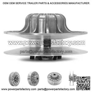 Secondary Driven Clutch 2018-2022 for Polaris RZR RS1 168hp RZR TURBO XP 16-20