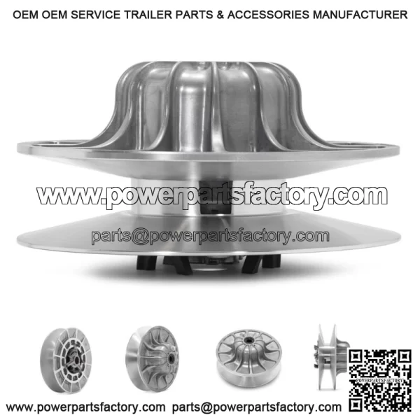 Secondary Driven Clutch 2018-2022 for Polaris RZR RS1 168hp RZR TURBO XP 16-20