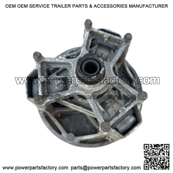 17 Polaris RZR XP Turbo EPS CVT Primary Clutch Driven P/N 1323764 - Image 4