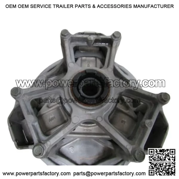 19 POLARIS RZR XP TURBO 1000 PRIMARY CLUTCH SHEAVES DRIVE STOCK OEM  #7284 - Image 2