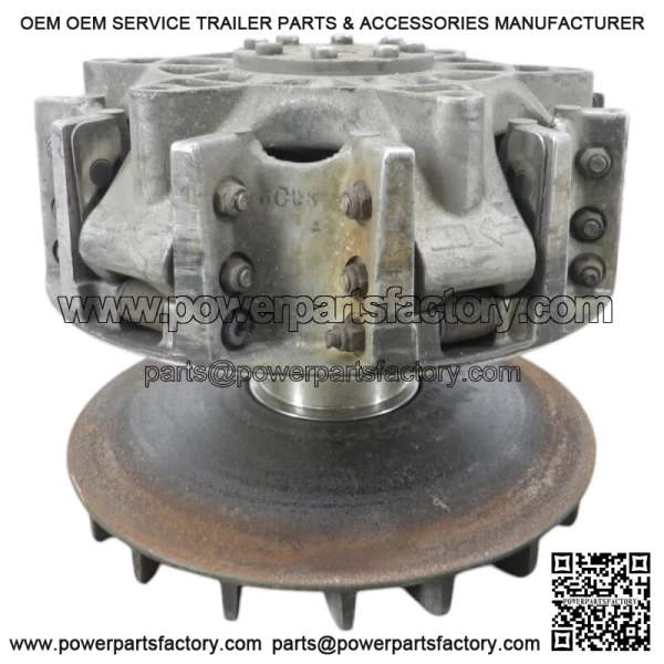 2013 CAN-AM MAVERICK 1000R PRIMARY CLUTCH 420280462 420280523 420280577 - Image 2