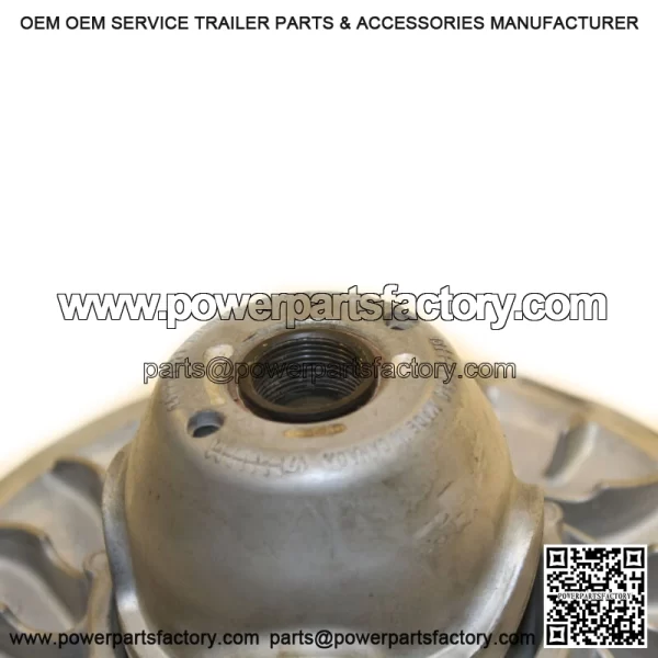 2016 Can-am Maverick Max 1000r Turbo Xrs Secondary Clutch Drive Converter 707001 - Image 2