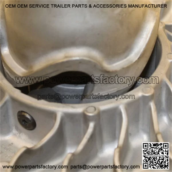 2016 Can-am Maverick Max 1000r Turbo Xrs Secondary Clutch Drive Converter 707001 - Image 3