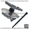 Primary Clutch  0GS0-051000-00030 for CFMOTO 600 625 CF600ATR CF600AU TOURING US - Image 3
