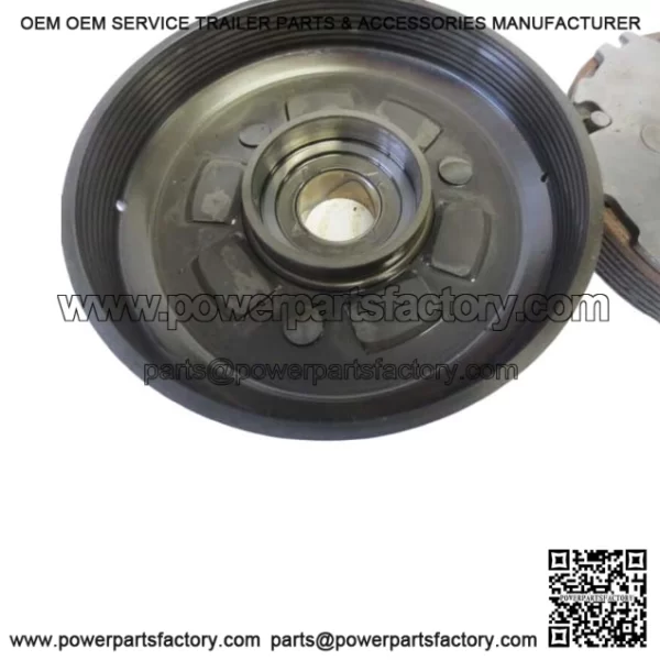 01-03 Honda Rubicon TRX 500 ATV Used OEM Wet Centrifugal Clutch w/ Hub - Image 2