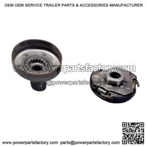 421 ENGINE CENTRIFUGAL CLUTCH 87 HONDA TRX125 TRX 125 FOURTRAX ATV 2X4
