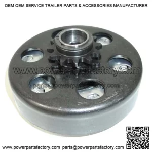 MINI 120 SNOWMOBILE CLUTCH WITH KEY WAY ARCTIC CAT SKIDOO YAMAHA POLARIS
