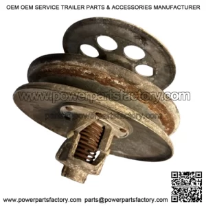 1972 - 73 Vintage Yamaha GP292B snowmobile Driven Clutch Brake Disk