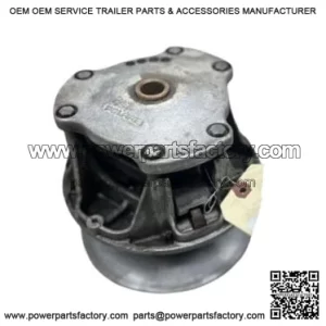 snowmobile 1988 Polaris indy 400 drive clutch PN- 1321480