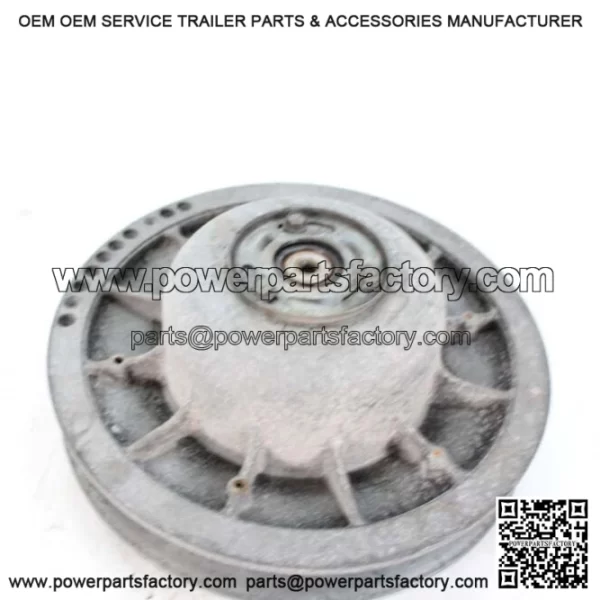 POLARIS SNOWMOBILE SECONDARY DRIVEN CLUTCH 5630641 5630161 - Image 2