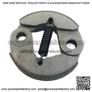 Honda CLUTCH ASSY. 22000-Z0Z-003 OEM NEW
