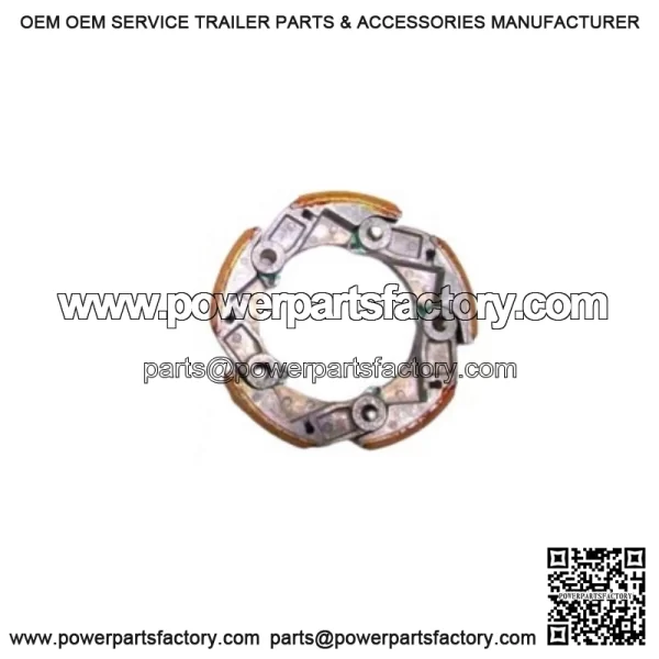 NEW HONDA OEM CENT. CLUTCH WEIGHT SET 2002-2013 FSC600 SILVERWING22535-MCT-325