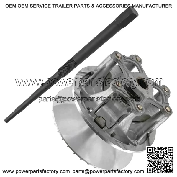Primary Drive Clutch For Polaris Ranger Crew XP 1000 EPS 19-20 1323785 1323397 - Image 4