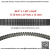 Primary Drive Clutch & Belt For Polaris Ranger XP 1000 EPS 2019 1323785 3211186 - Image 3
