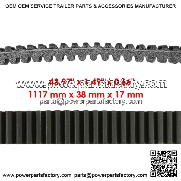 Primary Clutch Kit For Polaris RZR Pro S / RZR Pro S4 2025 - Image 5