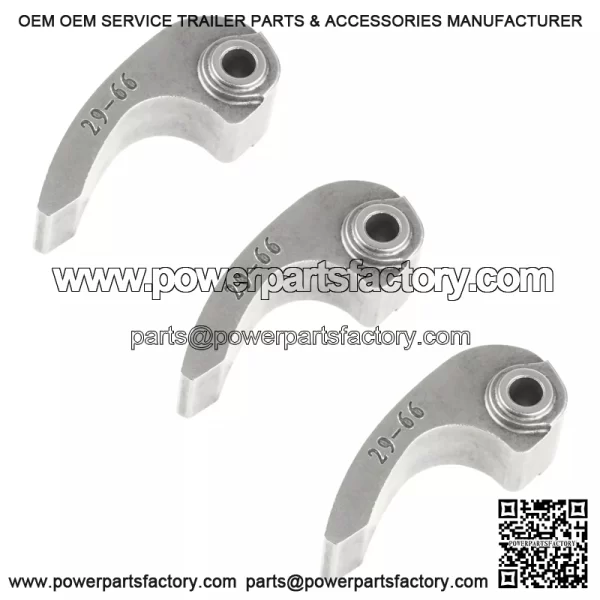 3 Primary Drive Clutch Weight 29-66 Fits Polaris 5633496