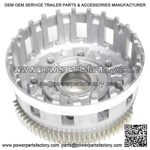 YAMAHA OEM PRIMARY DRIVEN GEAR COMP B7N-16150-00