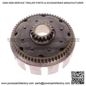 YAMAHA CLUTCH BASKET W/ GEAR 5DJ-16150-00-00 fit 98 - 21 YZ250 YZ 250 X
